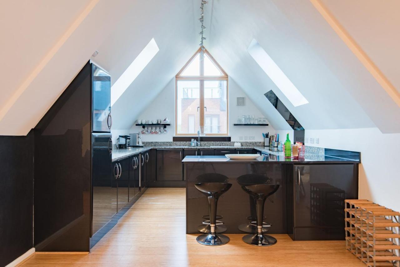 The Loft At Emperor Court By Bloom Stays Кэнтербари Экстерьер фото