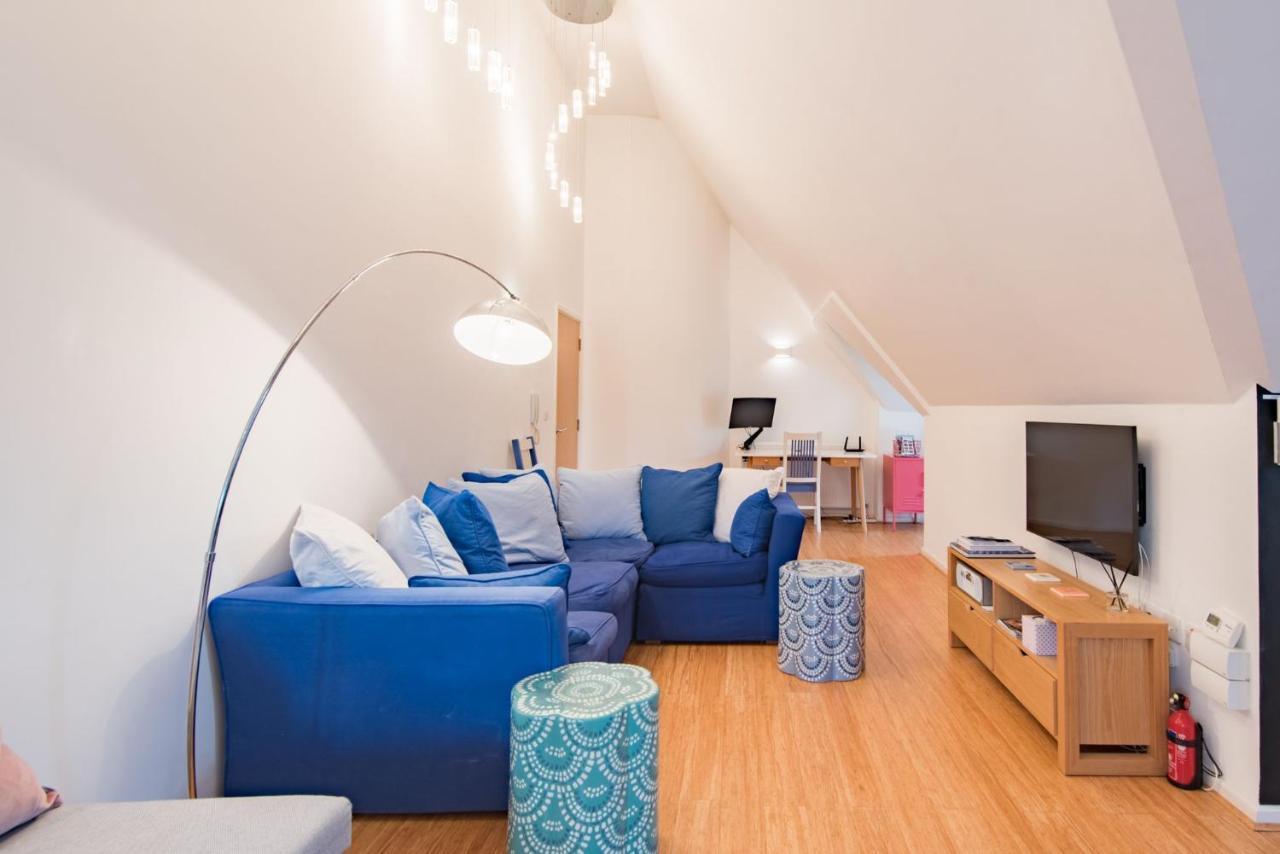 The Loft At Emperor Court By Bloom Stays Кэнтербари Экстерьер фото