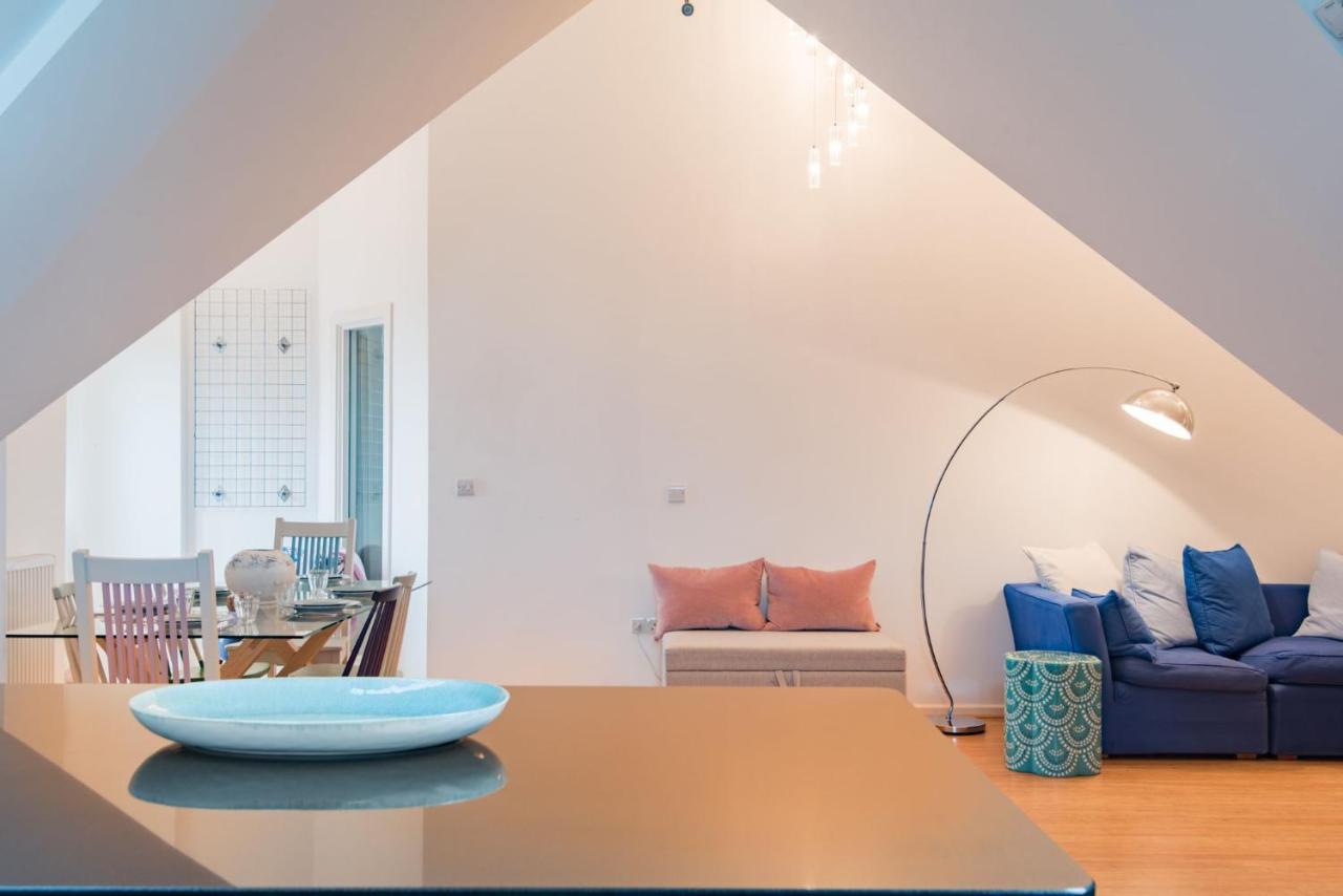 The Loft At Emperor Court By Bloom Stays Кэнтербари Экстерьер фото